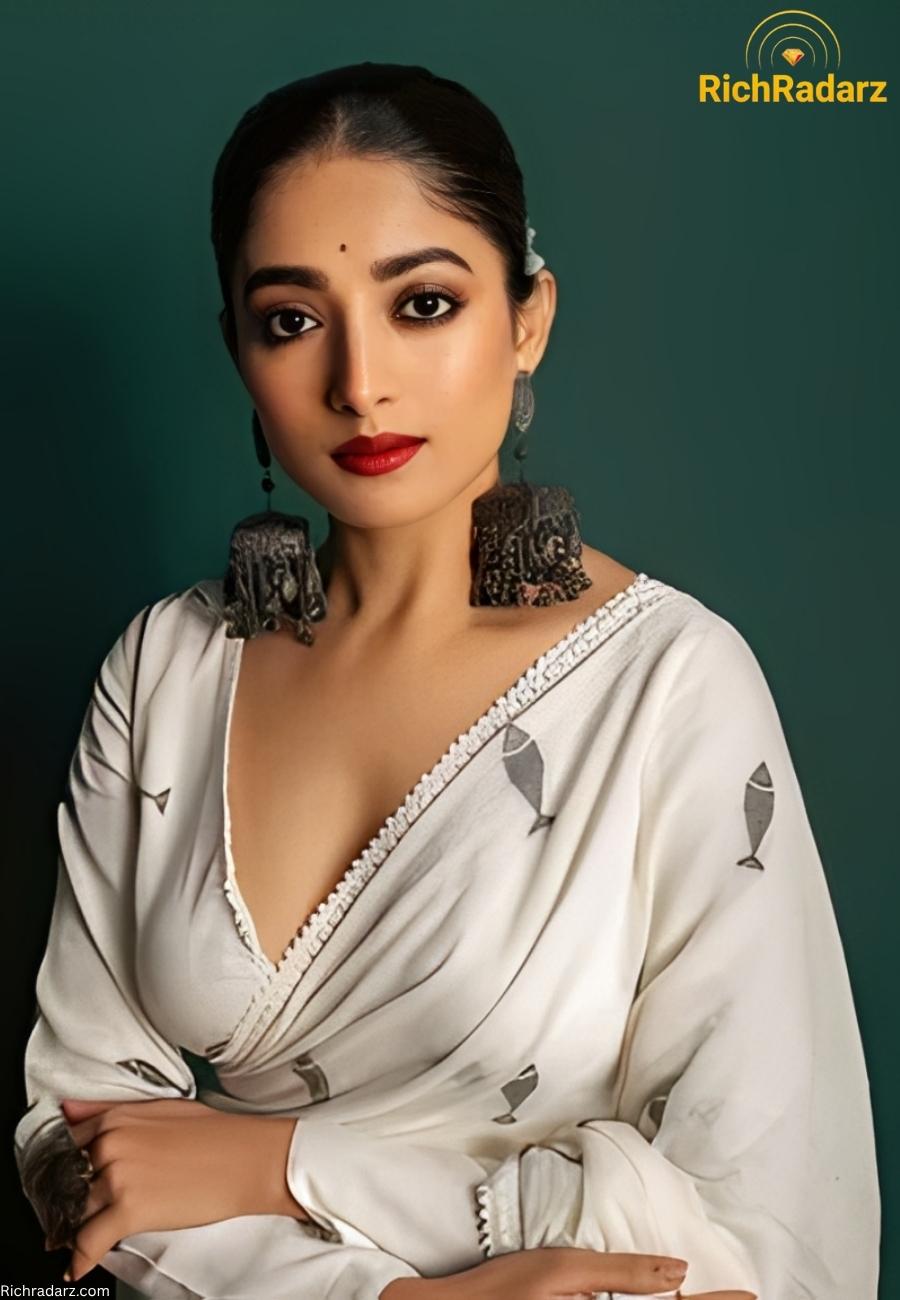 Ishaa Saha Age