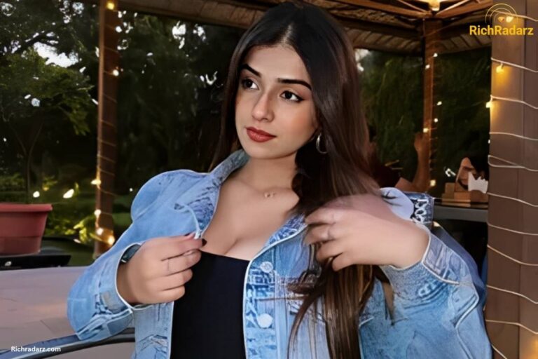 Navya Tiwari Age, Career & Biography 2026