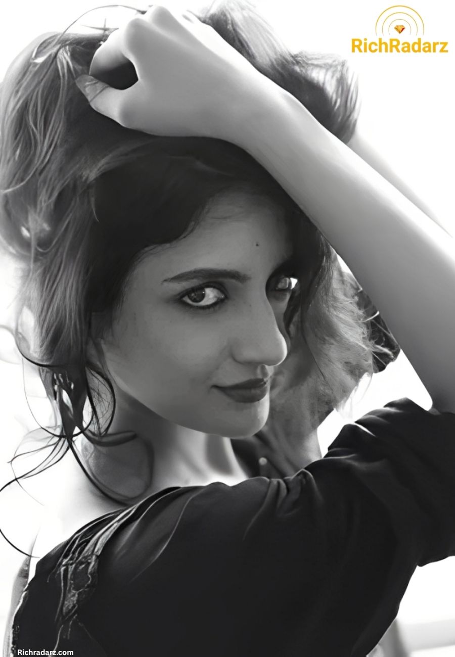 Nivaashiyni Krishnan Husband