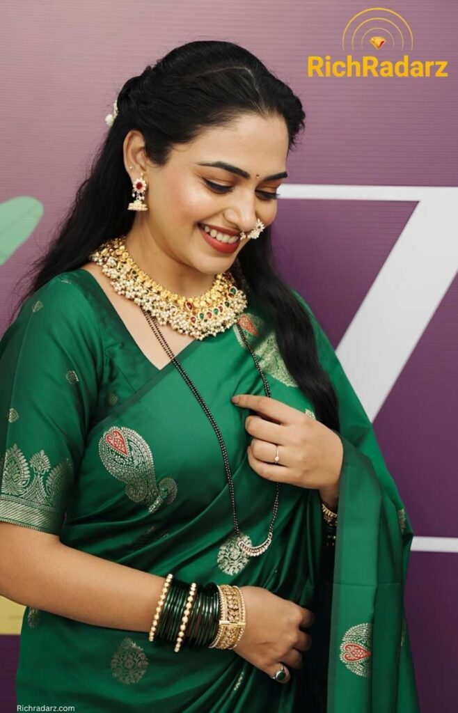 Pratiksha Shivankar