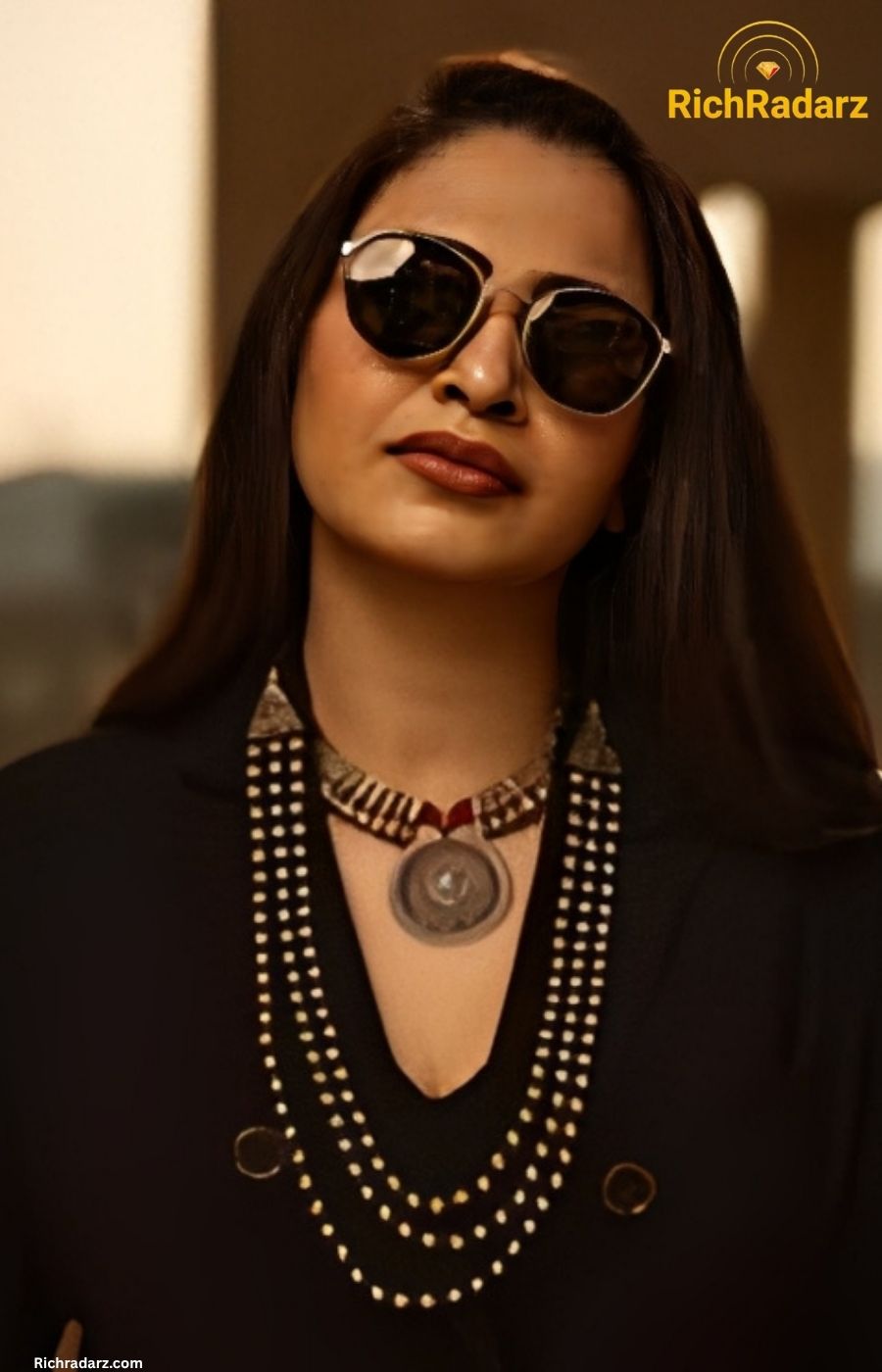 Pratiksha Shivankar Physical Stats
