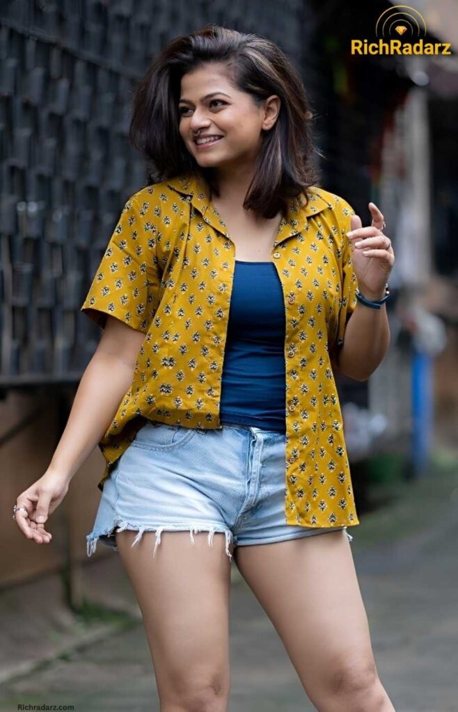 Purva Kaushik Serials