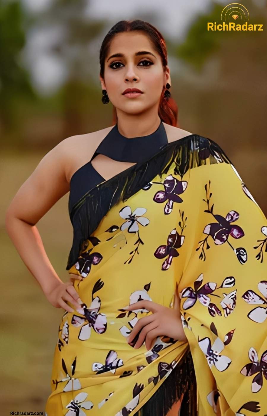 Rashmi Gautam Real Age