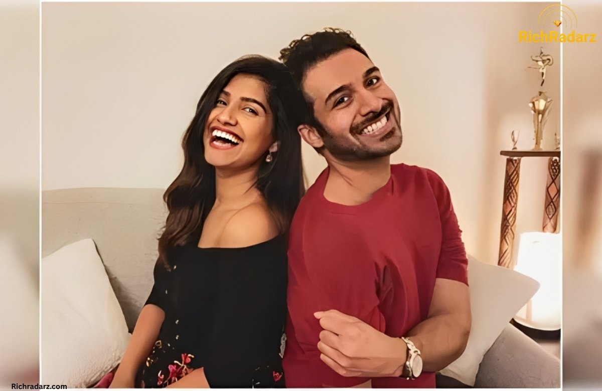 Rasika Sunil husband name