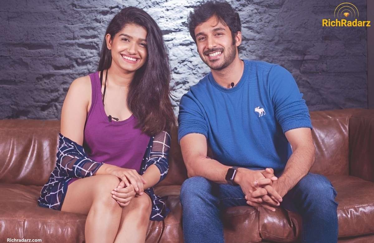 Rasika Sunil Husband Name