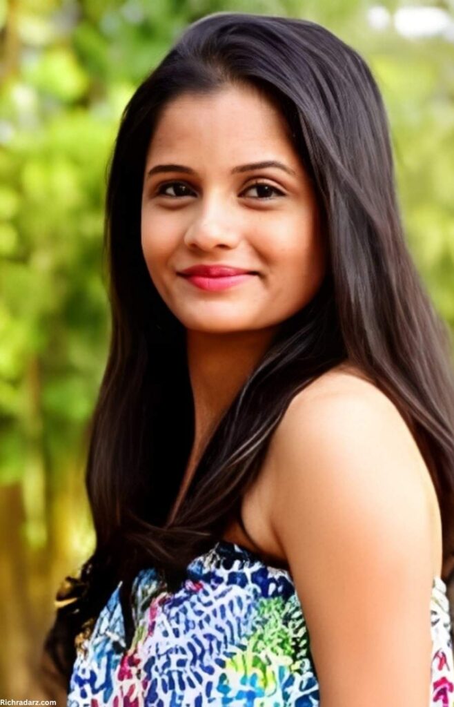 Sharvari Jog Net Worth