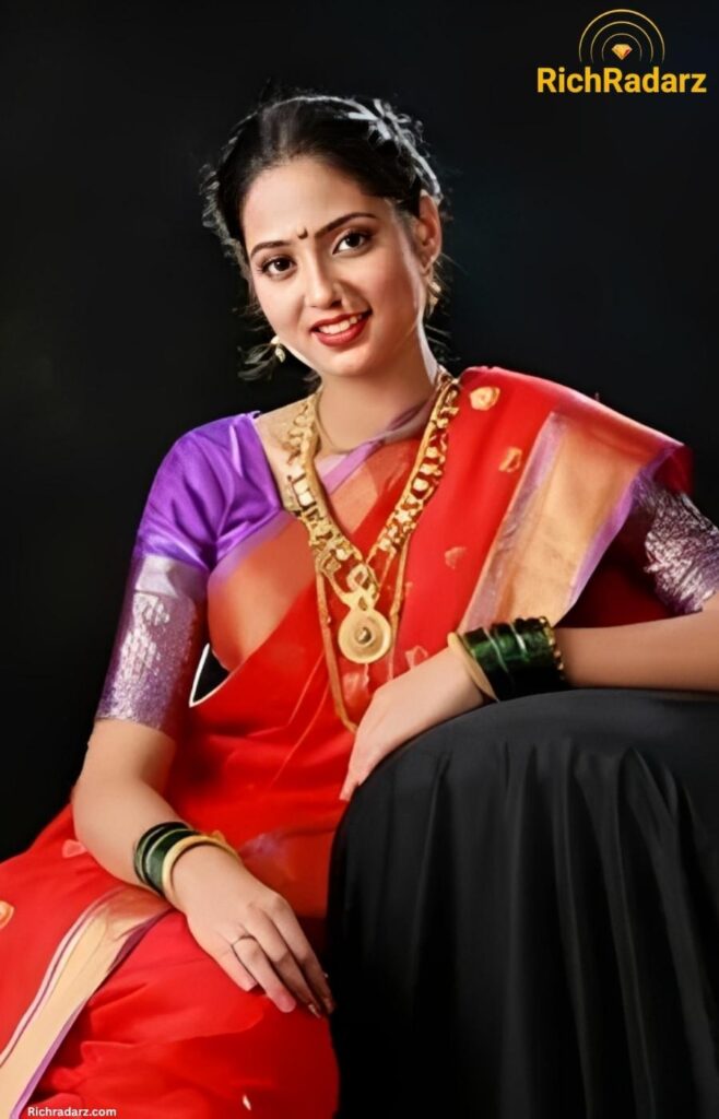 Vidula Chougule age