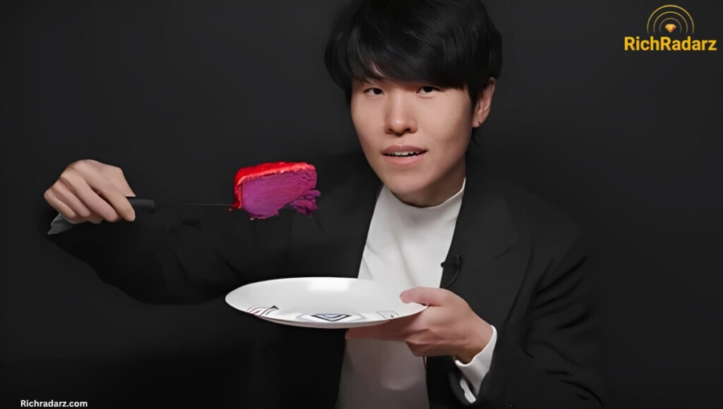 Disguised Toast real name