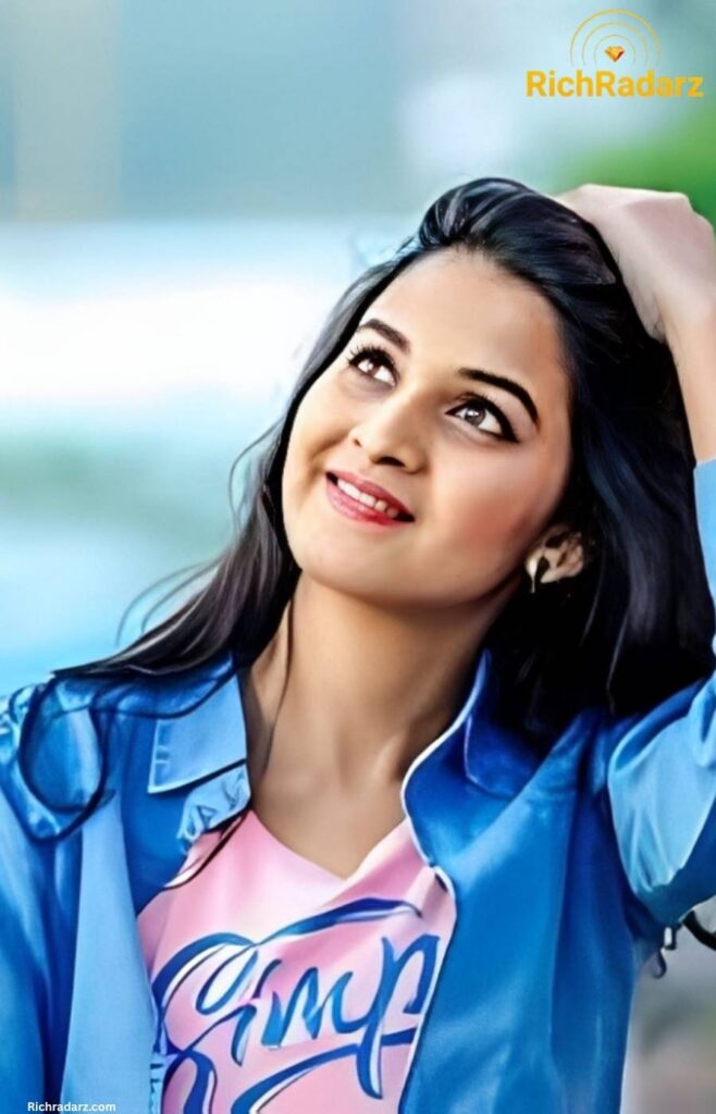Filmography of Mahima Mhatre