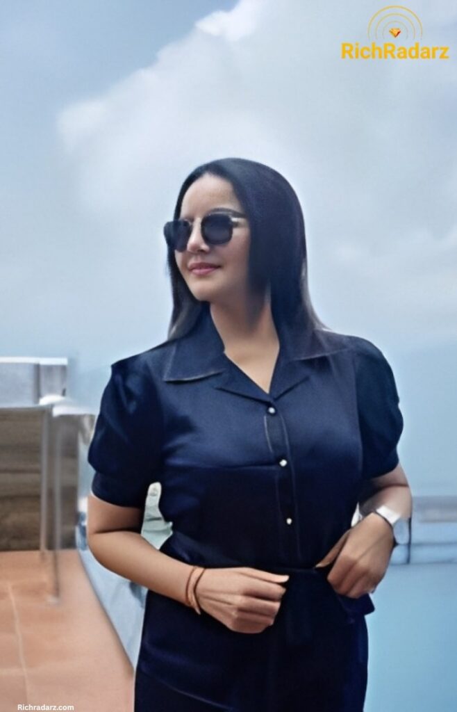 Geetanjali Mishra Age