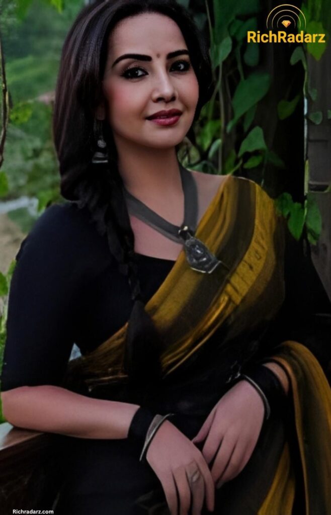 Geetanjali Mishra Age