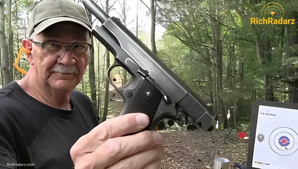 Hickok45 Wife