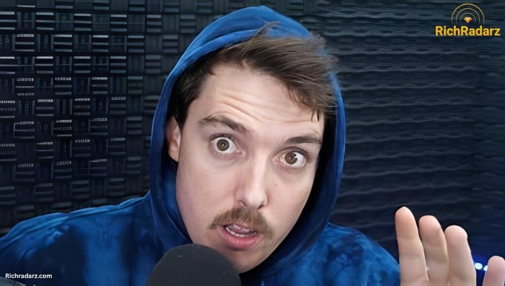 LazarBeam Age