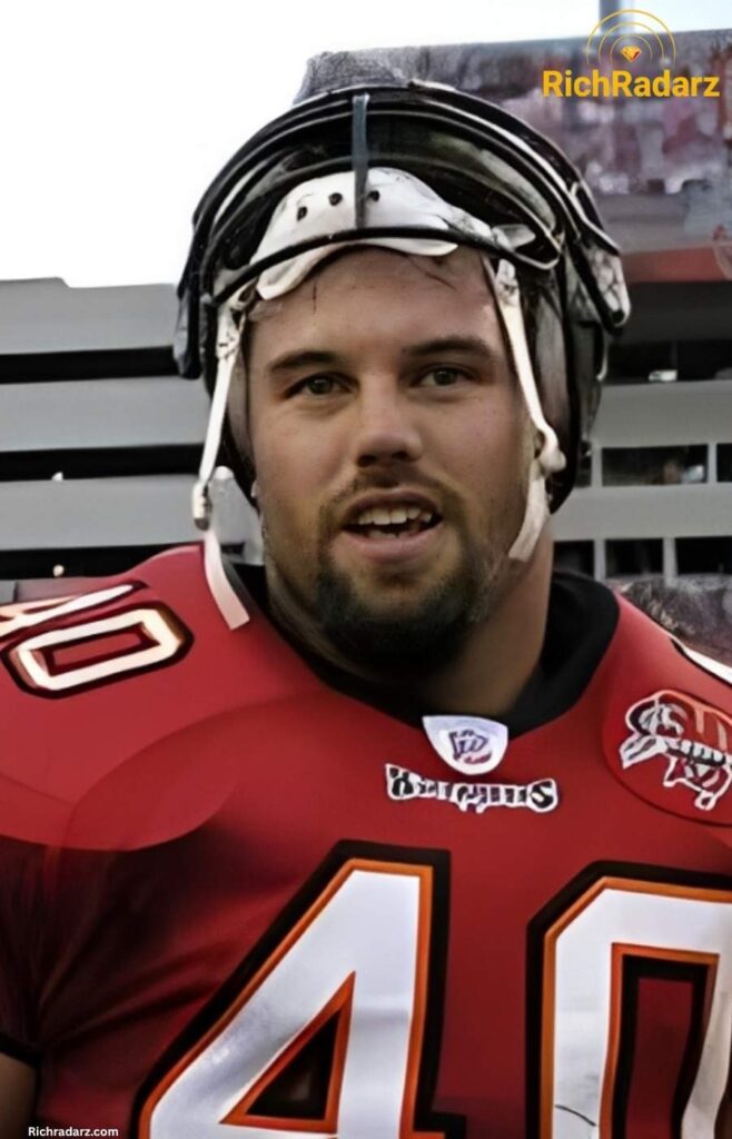 Mike Alstott Children