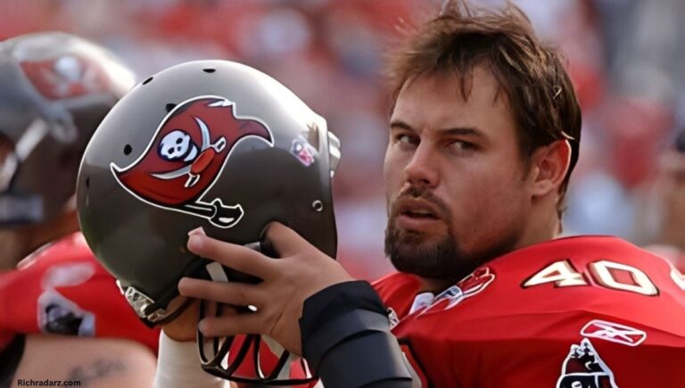 Mike Alstott Net Worth 2026 Age, Salary & Ex-Wife Revealed