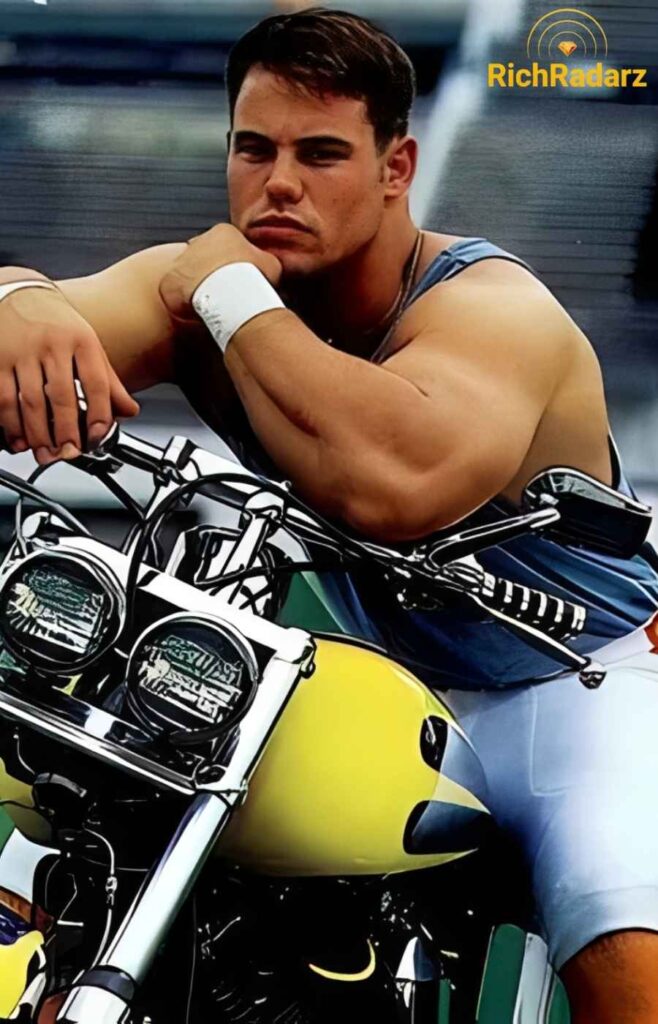 Mike Alstott Today