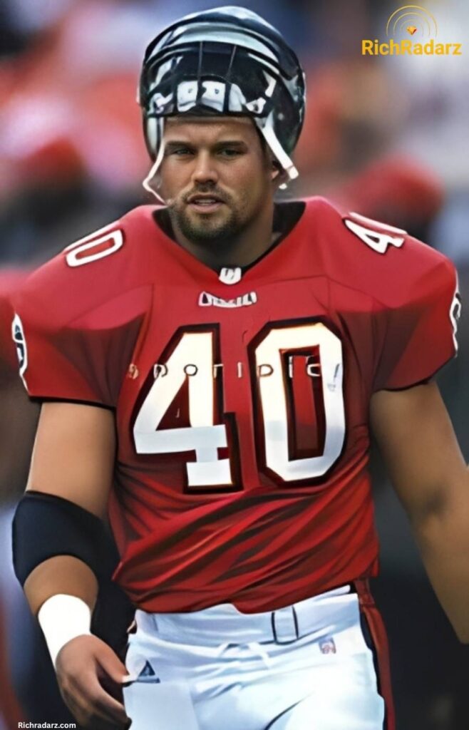 Mike Alstott Age