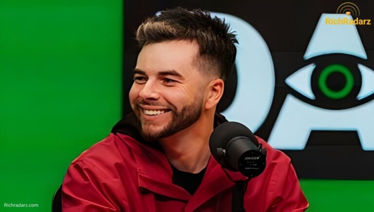 Nadeshot Net Worth 2026 Age & Fiancée Revealed
