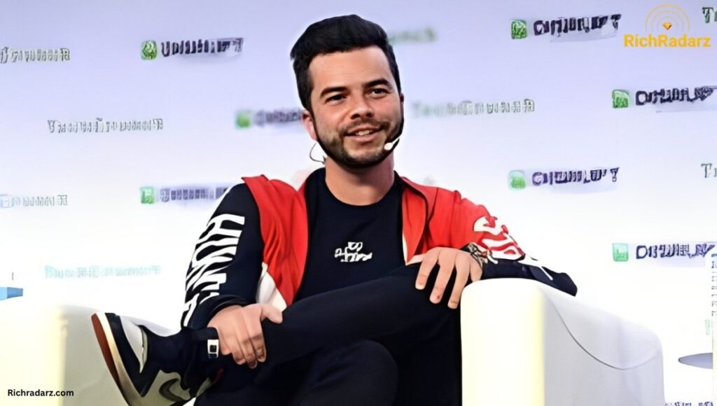 Nadeshot Quick Facts and Bio