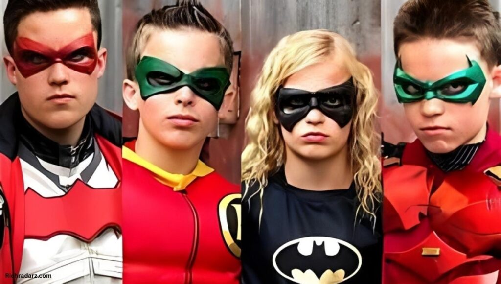 Ninja Kids Dad Net Worth