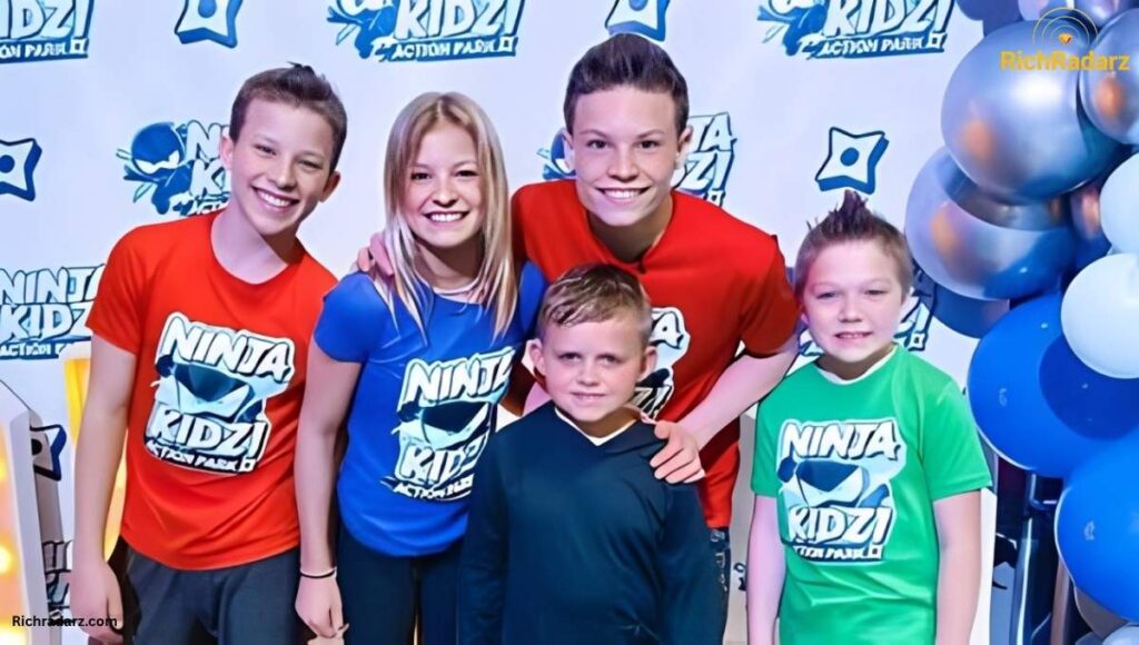 Ninja Kids Net Worth 2026