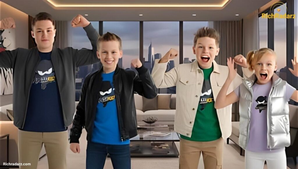Ninja Kidz