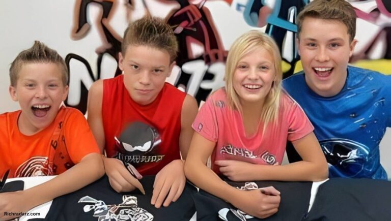 Ninja Kidz Net Worth 2026 Richer Than You Think