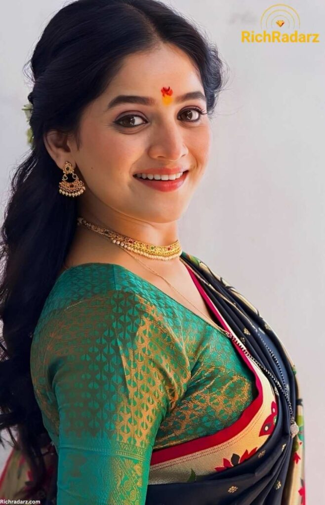 Sharayu Sonawane Age