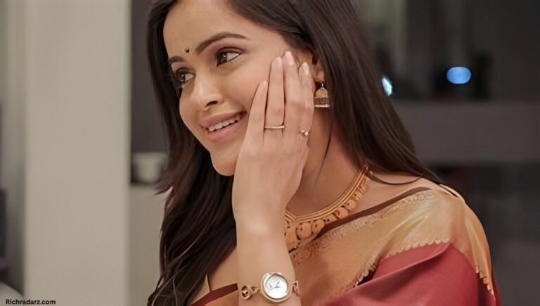 TV Shows With Chinmayee Salvi Age, Husband Truth (2026)