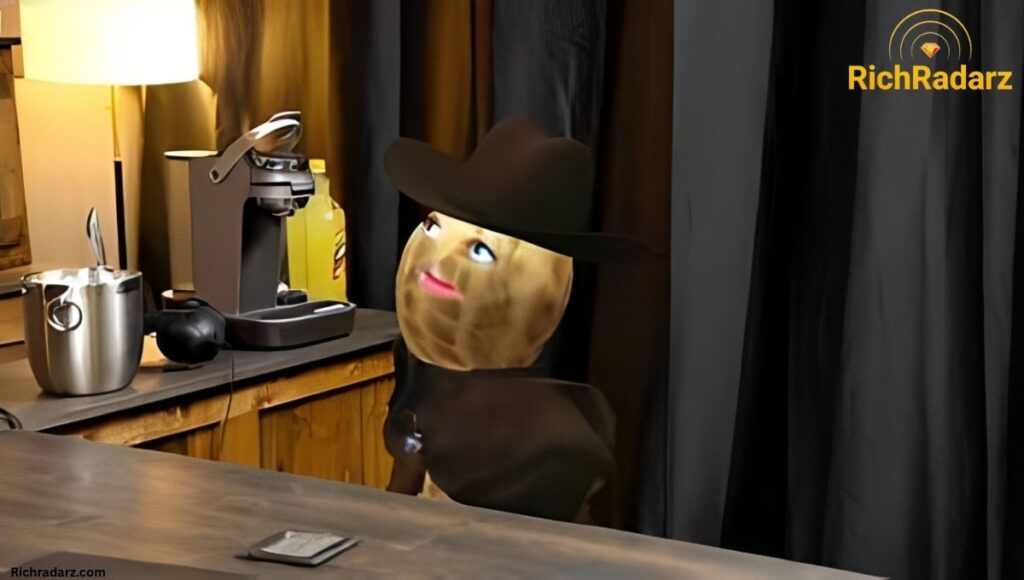TheBurntPeanut Real Name Revealed