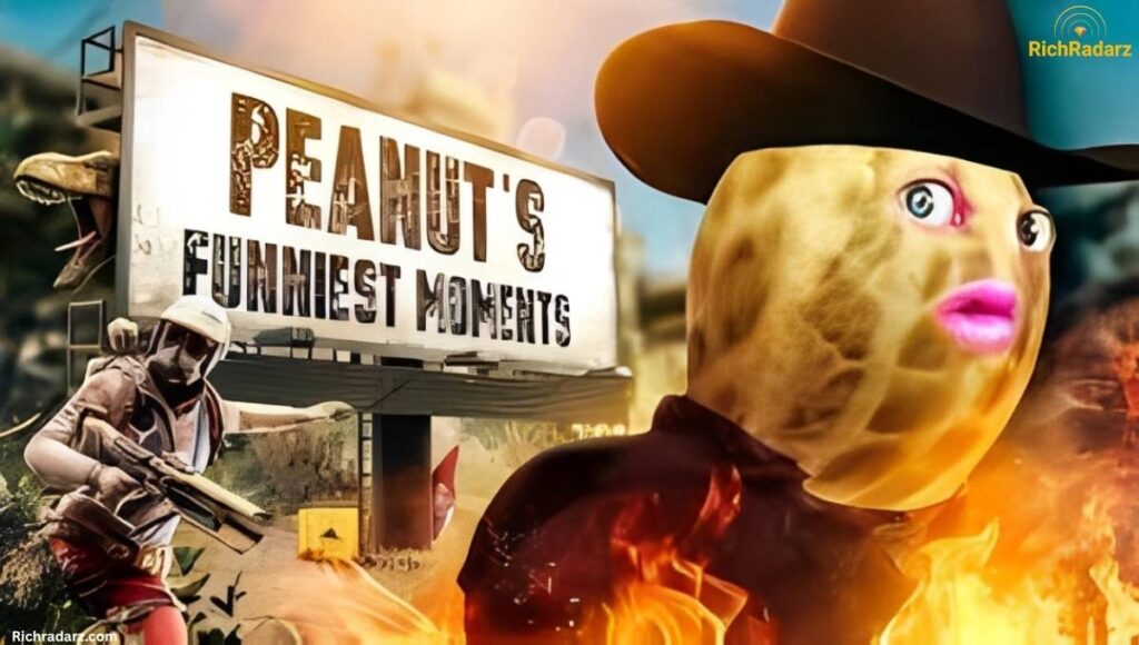 TheBurntPeanut Net Worth
