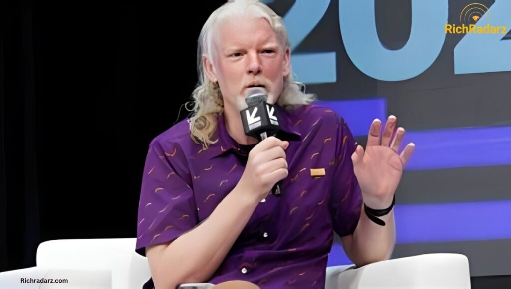 Twitch CEO Net Worth