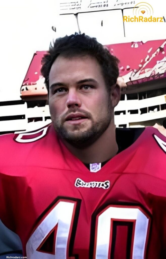 Where Is Mike Alstott Today