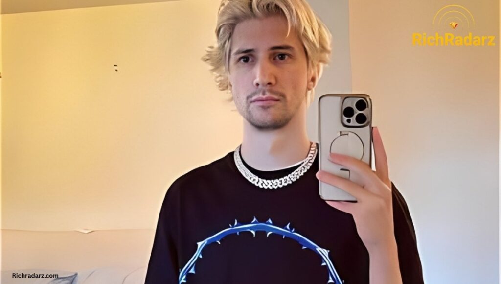 Who Is xQc