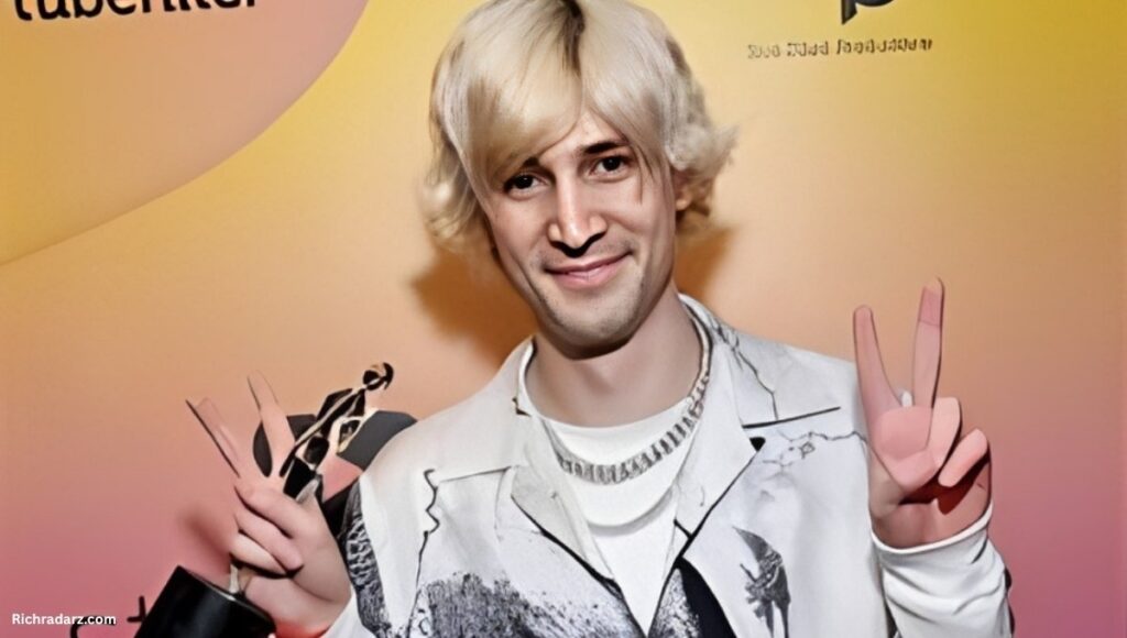 xQc Net Worth From Crypto and Gambling