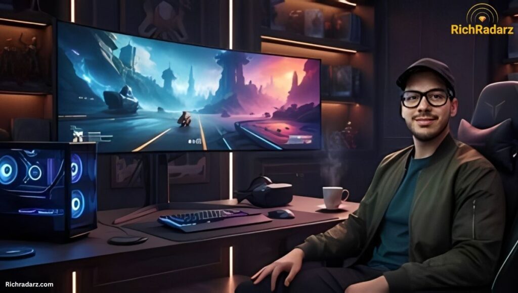 Typical Gamer Career & Rise to Fame